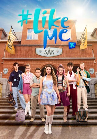 #LikeMe S6 A0 op VRT MAX