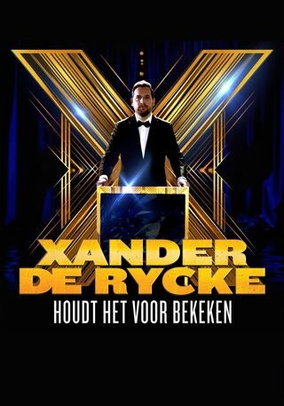 Xander De Rycke houdt het voor bekeken op VRT MAX