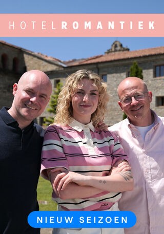 Hotel Romantiek op VRT MAX