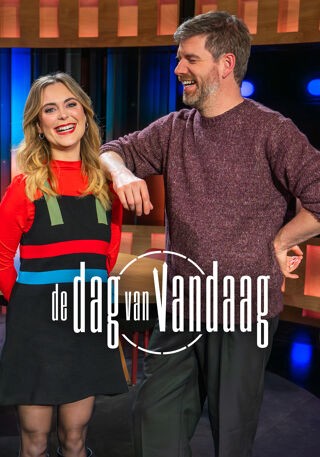 De dag van vandaag S5 A0 op VRT MAX