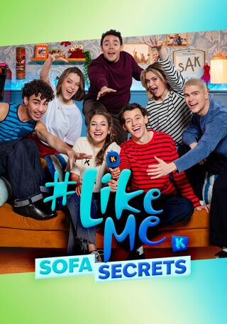 #LikeMe: Sofa secrets S6 A0 op VRT MAX