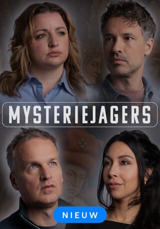 Mysteriejagers op VRT MAX