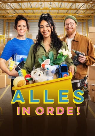 Alles in orde! S1 A0 op VRT MAX