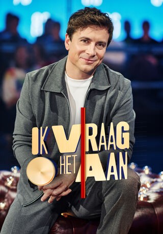 Ik vraag het aan S3 A0 op VRT MAX