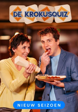 De krokusquiz op VRT MAX