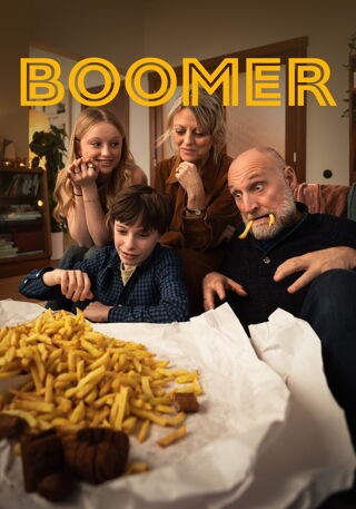 Boomer S2 A0 op VRT MAX