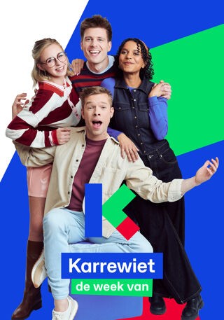 De week van Karrewiet S2026 A0 op VRT MAX