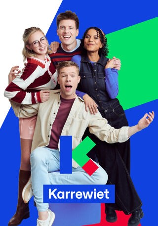 Karrewiet S2026 A0 op VRT MAX