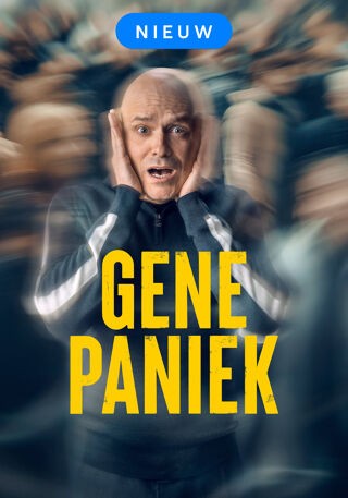 Gene paniek op VRT MAX