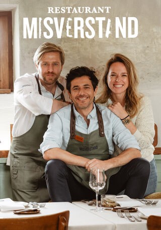 Restaurant Misverstand S4 A0 op VRT MAX