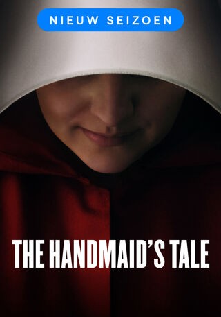 The handmaid's tale op VRT MAX