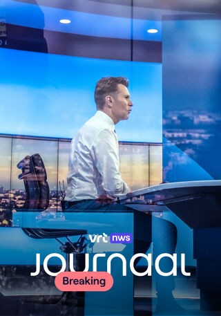 VRT NWS journaal breaking op VRT MAX