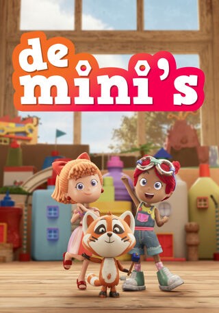 de mini's S1 A0 op VRT MAX