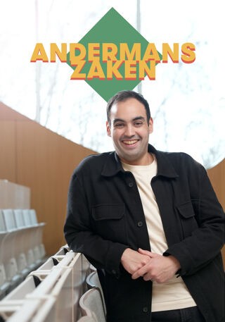 Andermans zaken S4 A0 op VRT MAX