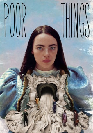 Surrealistische tragikomedie van Yorgos Lanthimos. - Bella Baxter is geen gewone vrouw - ze is het bizarre scheppingswerk van wetenschapper Godwin Baxter, die haar lichaam uit de Theems heeft gevist en voorzien met de hersenen van een foetus. Aanvankelijk gedraagt ze zich als een kind, maar wanneer haar geest snel volwassen wordt, kan het geïsoleerde leven in het Victoriaanse Londen haar niet meer bekoren. De charmante maar roekeloze advocaat Duncan Wedderburn belooft haar de wereld te tonen en neemt haar mee op een avontuurlijke reis over de continenten. Bella ontdekt zo stap voor stap de complexiteit van liefde, seksualiteit en menselijke relaties. Een surrealistisch verhaal over zelfontdekking en vrijheid dat de grenzen van conventie opzoekt. op VRT MAX