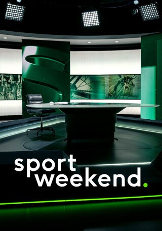 Sportweekend op VRT MAX