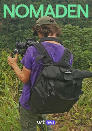 Nomaden op VRT MAX
