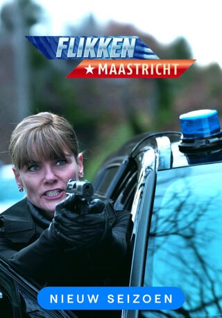 Flikken Maastricht op VRT MAX