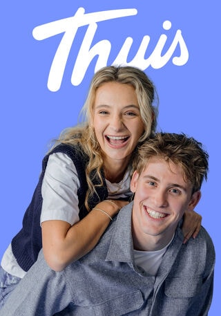 Thuis op VRT MAX