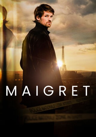Maigret S1 A0 op VRT MAX