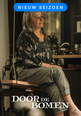 Door de bomen op VRT MAX