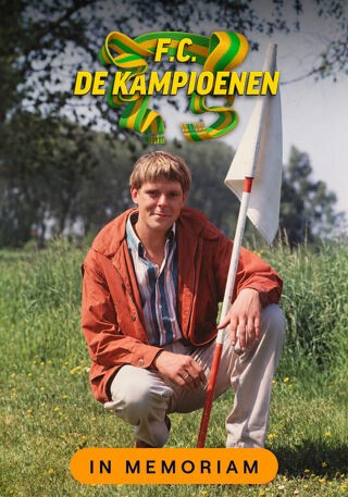 FC De Kampioenen op VRT MAX