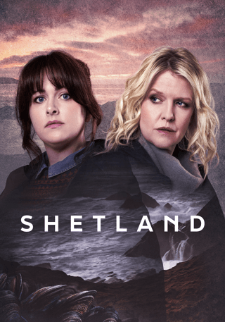 Shetland op VRT MAX