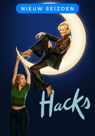 Hacks op VRT MAX