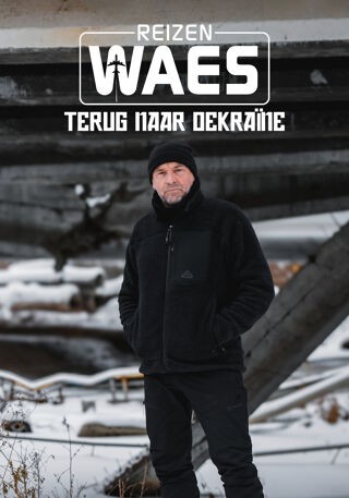 Reizen Waes op VRT MAX