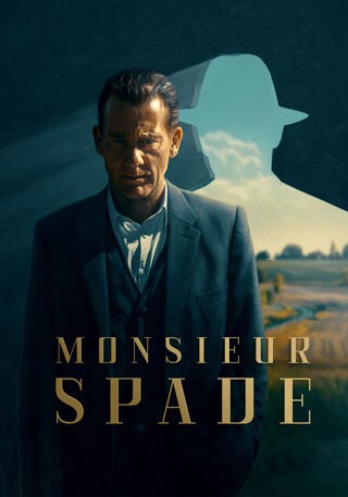 Monsieur Spade S1 A0 op VRT MAX