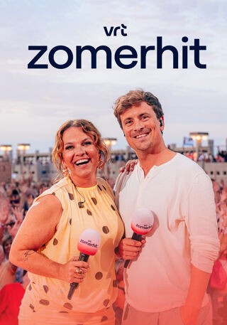 VRT Zomerhit S2026 A0 op VRT MAX