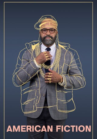 Satire van Cord Jefferson. - Thelonious "Monk" Ellison is een gelauwerd schrijver die het beu is dat de wereld van hem verwacht dat hij over armoede, drugs en straatgeweld schrijft. Uit frustratie schrijft hij een bewust overdreven karikatuur van precies dat genre -maar wat begint als een sarcastisch statement groeit al snel uit tot een onverwacht bestsellersucces dat zijn leven volledig op zijn kop zet. op VRT MAX