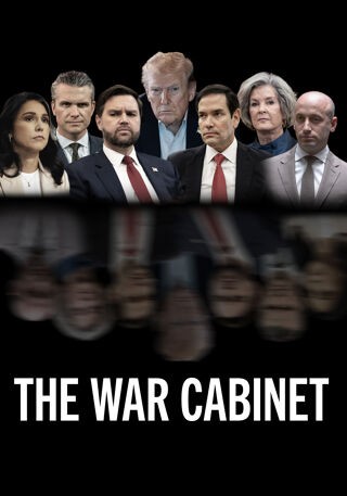 Documentaire uit de PBS-reeks Frontline over de inner circle achter Trumps militaire macht. - Achter elke grote beslissing van president Trump schuilt een kleine kring van mensen die de koers bepalen. Deze documentaire neemt ons mee naar het hart van de Amerikaanse macht en onthult wie er werkelijk aan de touwtjes trekt. Van gespannen confrontaties met bondgenoten tot ingrijpende militaire operaties in het Midden-Oosten: de adviseurs en officials in Trumps inner circle spelen een cruciale rol in hoe de VS haar macht projecteert op het wereldtoneel. Wie zijn zij, en wat drijft hen? op VRT MAX
