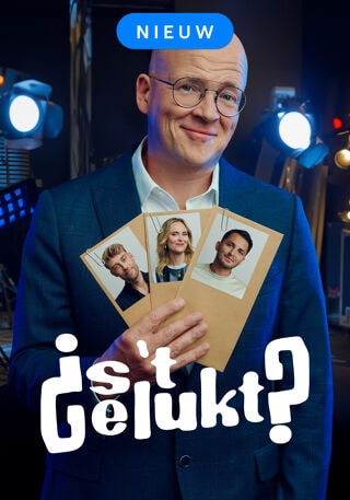 Is 't gelukt? op VRT MAX