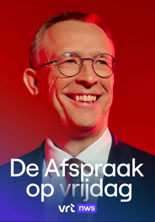 De Afspraak op vrijdag S2026 A0 op VRT MAX