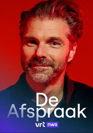 De Afspraak S2026 A0 op VRT MAX