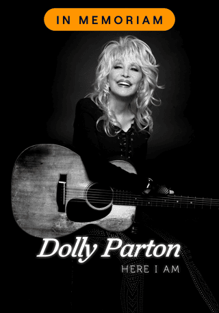 Dolly Parton: here I am op VRT MAX