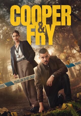 Cooper & Fry op VRT MAX