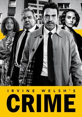 Irvine Welsh's Crime op VRT MAX