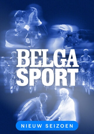 Belga sport op VRT MAX