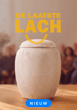 De laatste lach op VRT MAX