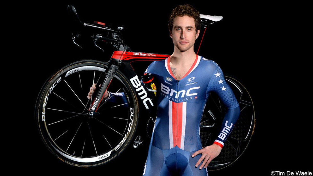 Amerikaanse baanwielrenner Taylor Phinney keert 15 jaar na afscheid (met olympische droom) terug naar de piste