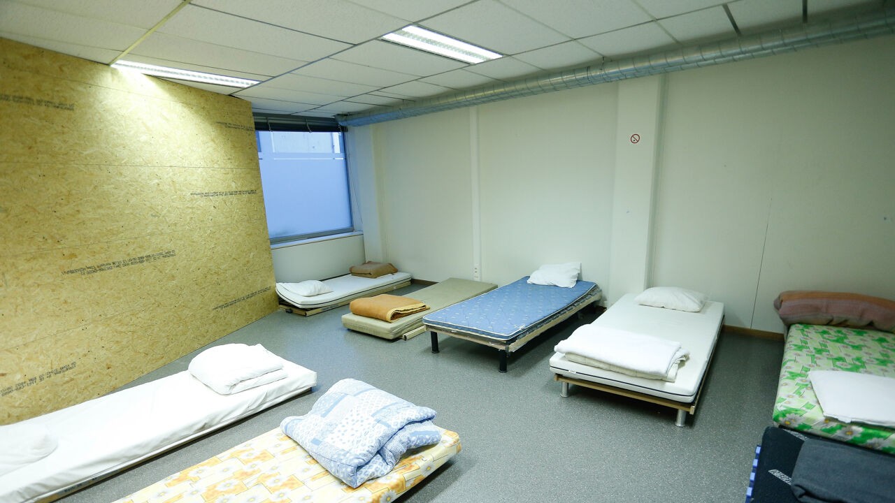 Steden over hele land openen extra noodopvang voor daklozen bij aankomende vriestemperaturen