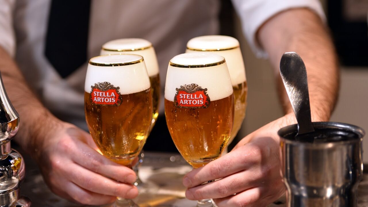 Stella Artois wordt vanaf juli 2027 bierpartner van UEFA Champions League