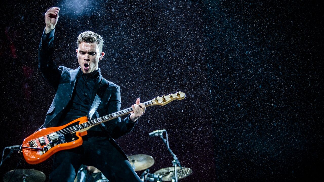 Eerste kampeerders aangekomen, Britse band Royal Blood speelt vrijdag verrassingsconcert
