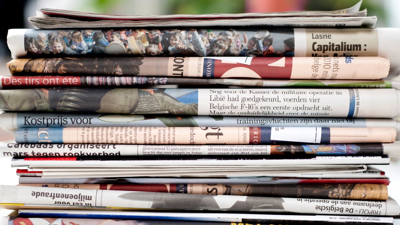 Onderzoek legt ware aard van illegale krantendeal bloot: bedrijf PPP dat kranten bezorgt, blufte zich rijk