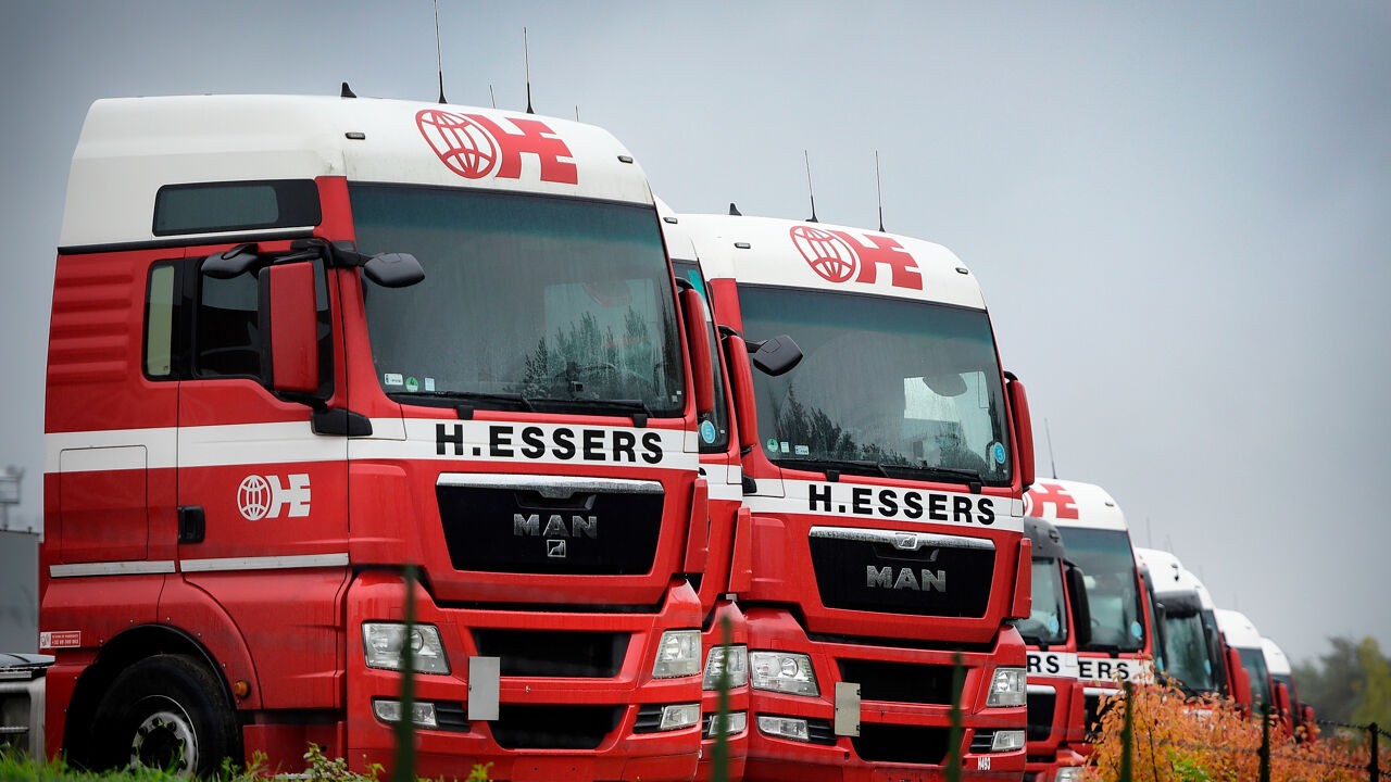 Man zwaargewond na arbeidsongeval bij transportbedrijf H.Essers in Genk