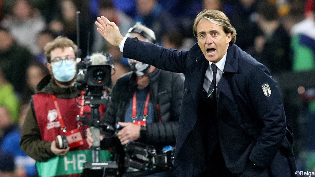 "Zoals de vrouw van je leven verliezen": Roberto Mancini heeft spijt van abrupte exit bij vorige periode als Italiaans bondscoach