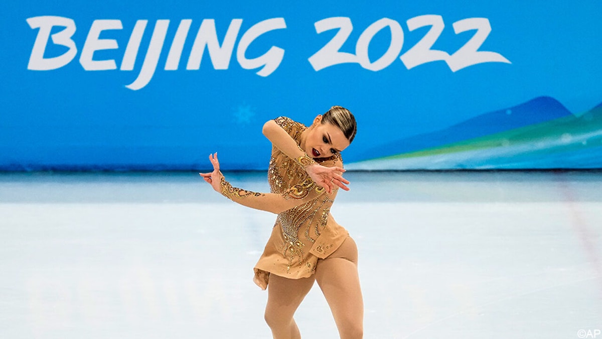 IOC diskwalificeert Kamila Valijeva op Spelen van 2022, Loena Hendrickx schuift op naar 7e plaats