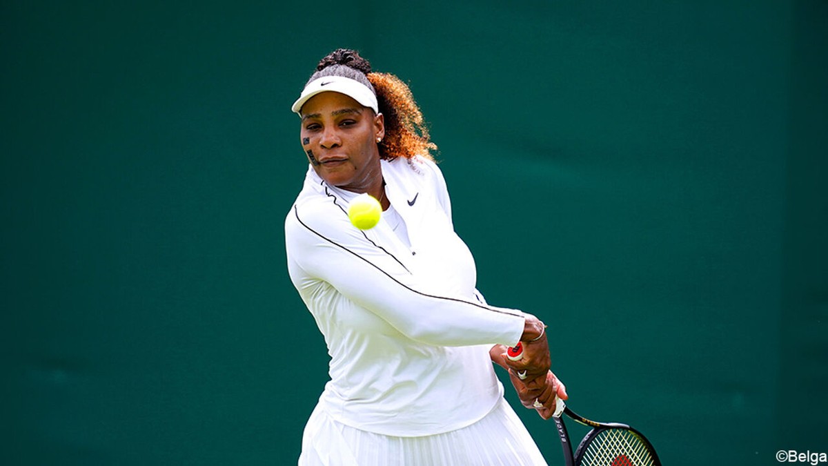 De geruchten kloppen dus écht: Serena Williams (44) maakt volgende week comeback in dubbeltoernooi